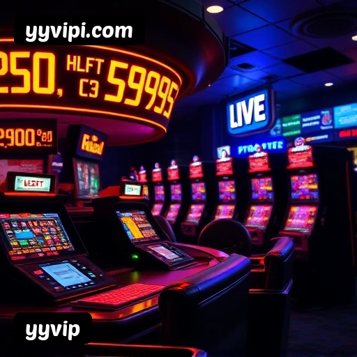 Bacará VIP com squeeze feature